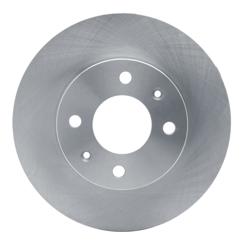 Dodge i10 Brake Rotor (1) - Front - R1 Concepts - Plain - `12-`14